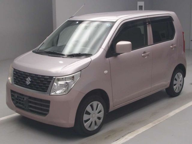 89093 Suzuki Wagon r MH34S 2014 г. (TAA Chubu)